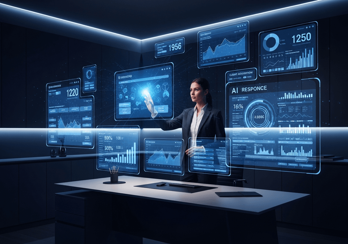 The future of legal marketing — AI technology for law firms